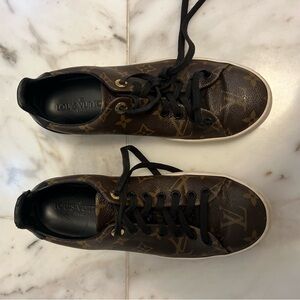 Louis Vuitton sneakers. 100% Authentic!